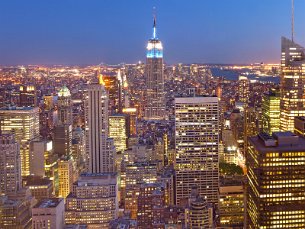 Skyline New York