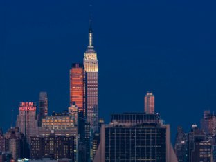 East River Views